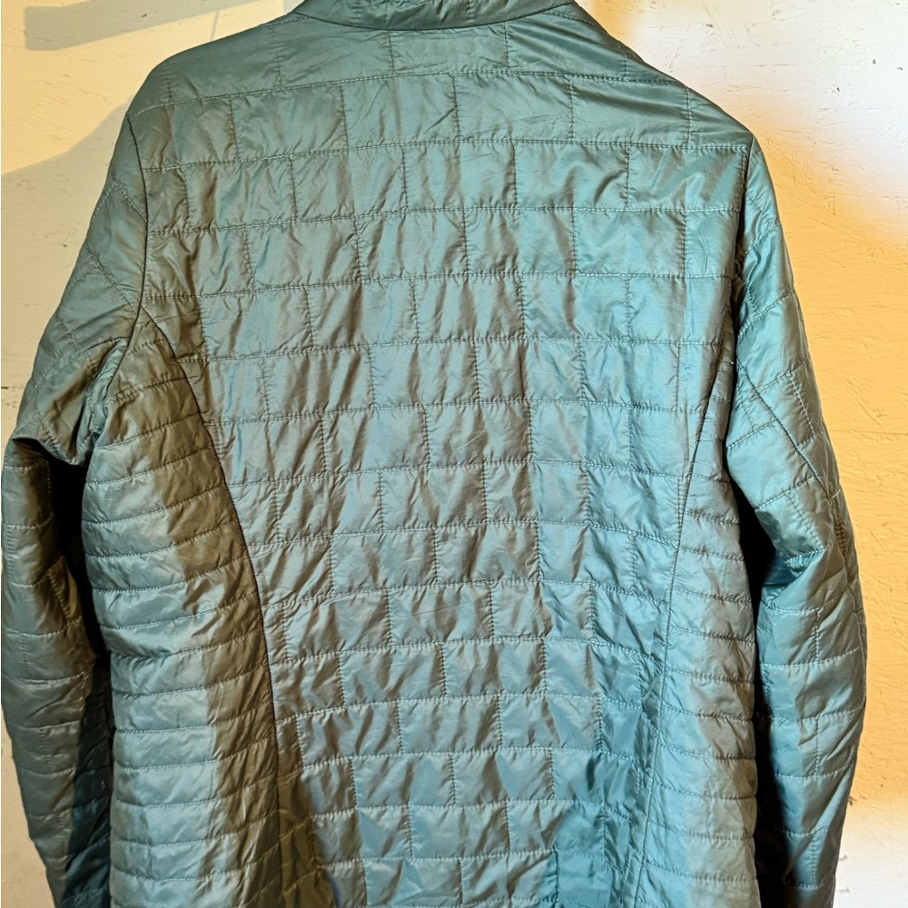 Patagonia Women's Puffer Jacket - Green